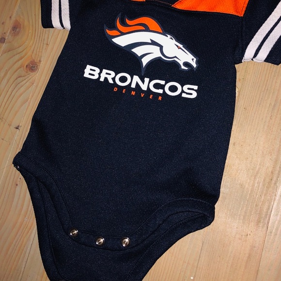 Bronco Onsie - Picture 2 of 3